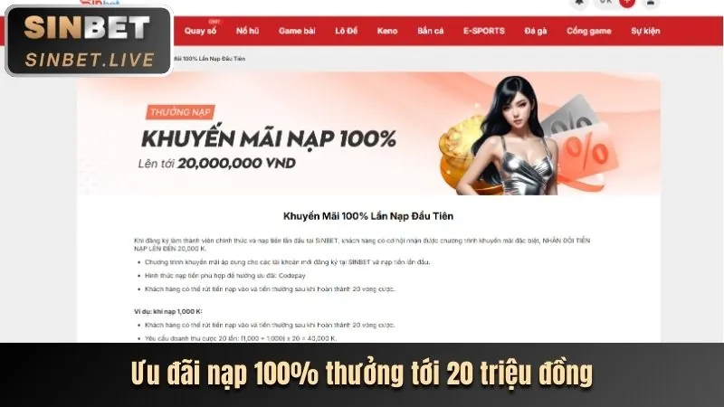 Các chương trình khuyến mãi và ưu đãi đặc biệt dành cho người chơi casino tại 98win1